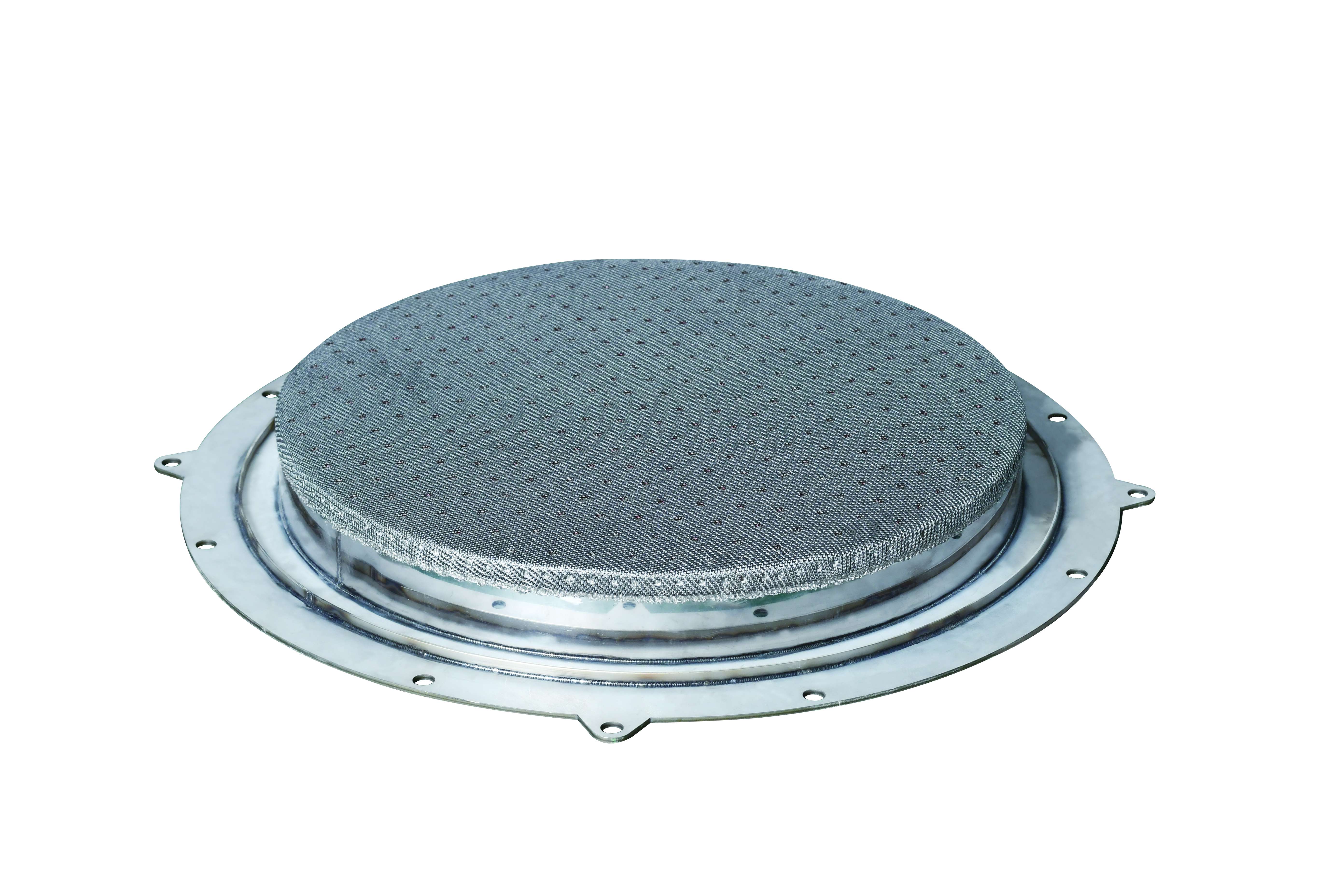 金屬纖維燃燒器